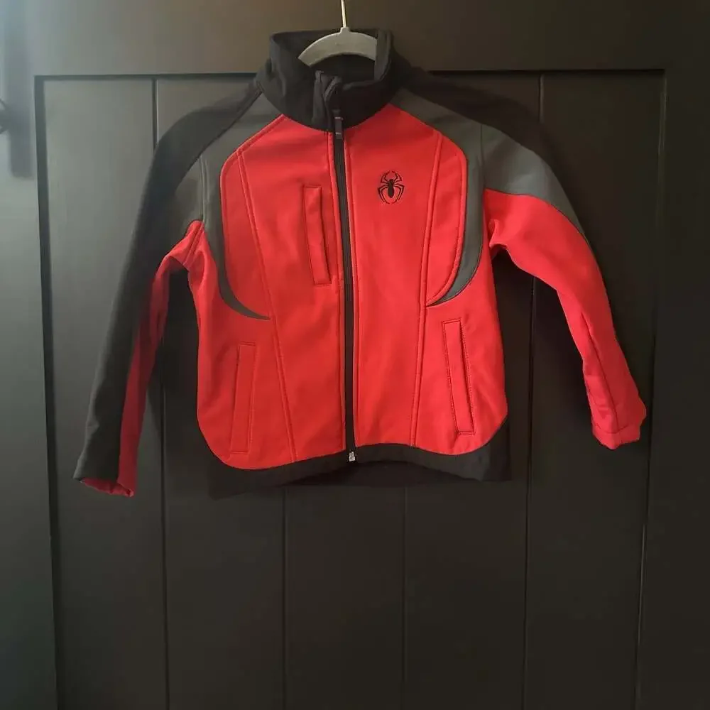 Spyder Size 5/6 Outerwear for Boys for sale